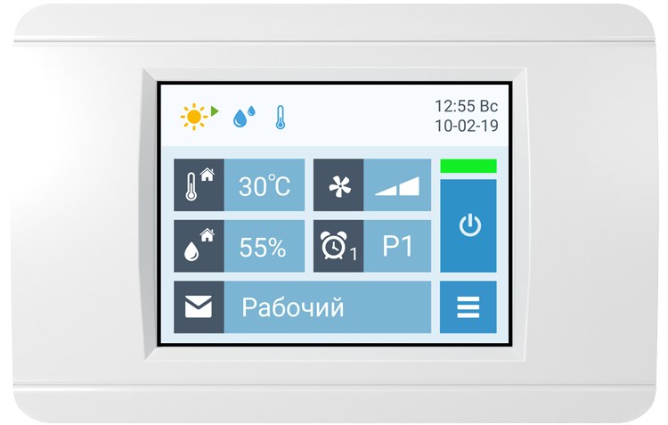 Breezart 6000 Aqua Pool DH
