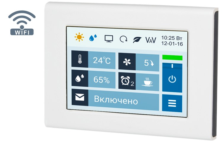 Breezart 2700 Aqua NF
