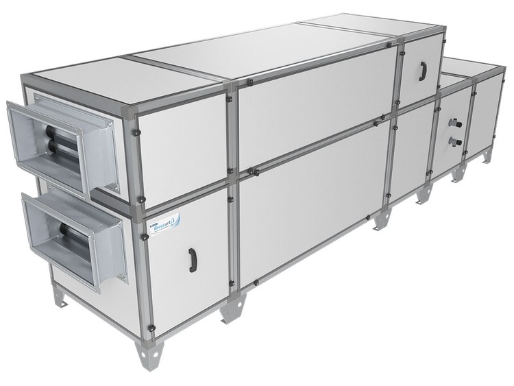Breezart 3700 Lux RP W