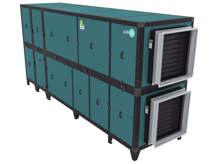 Airgy 8000 Eco Pro Airgy 8000 Eco Pro