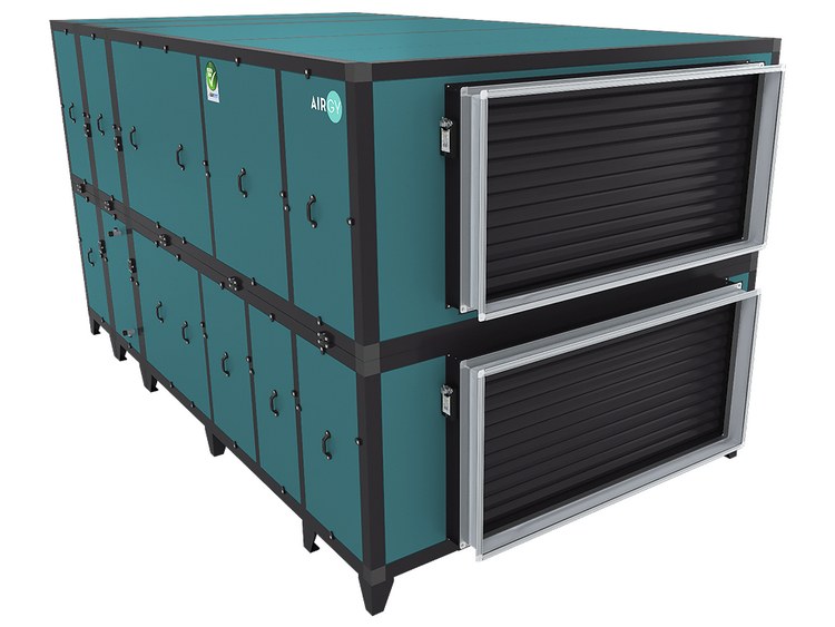 Airgy 32000 Eco RP (без смесительного узла)