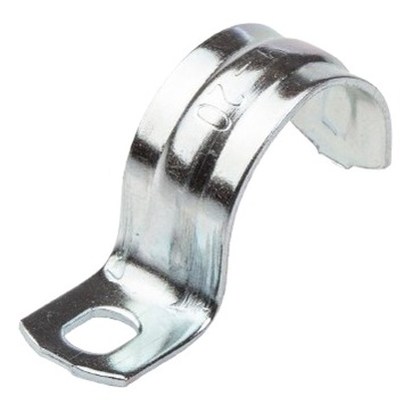 Скоба однолапковая