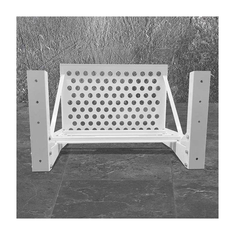 Перфорированный экран для блока кондиционера AIRS ЭДНБ-П