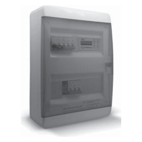 CONTROLBOX M3 W/15 модуль-шкаф автоматики вентиляции