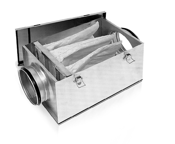 Канальный фильтр Komfovent FKAK-315-M5