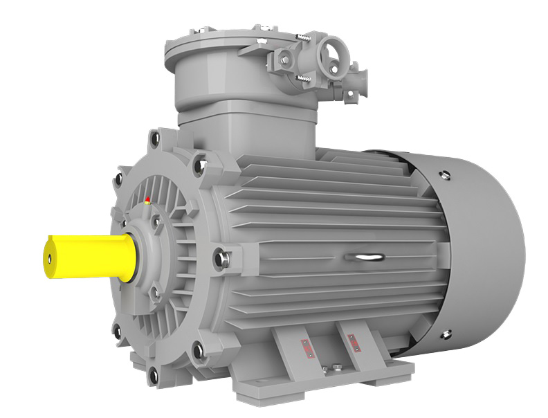 Электродвигатели серии 3АИМУР (ЧР) 560 (10000 В)