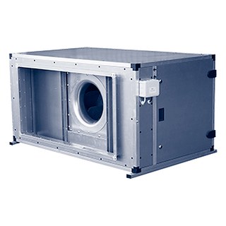 Канальные вентиляторы в изолированном корпусе еВЕНТ ЕС