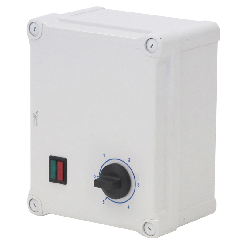 Трансформаторный регулятор скорости RDV-1,2N