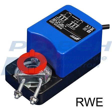 Электропривод RWE20-220