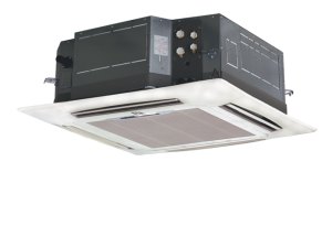Кассетный четырёхтрубный фанкойл MDV MDKA-V600FA