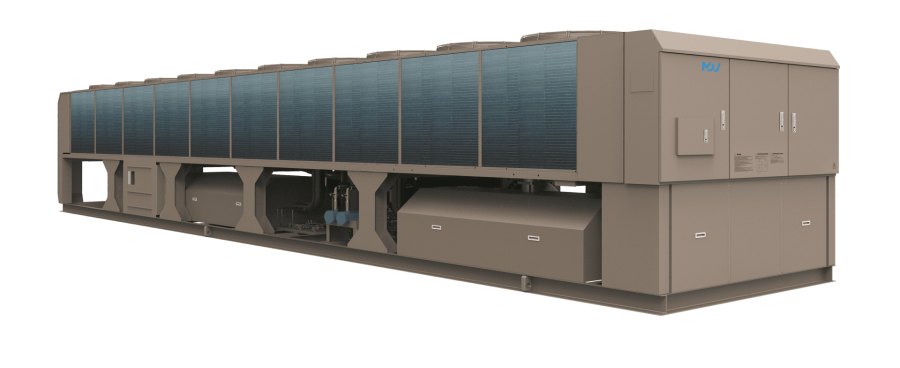 Чиллер MDV AirBoost MDVS-CAF240HV Чиллер MDV AirBoost MDVS-CAF240HV