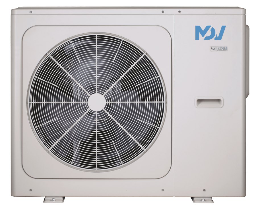 Чиллер MDV Aqua Eco Mini MDGC-V14WD2RN8-B Чиллер MDV Aqua Eco Mini MDGC-V14WD2RN8-B