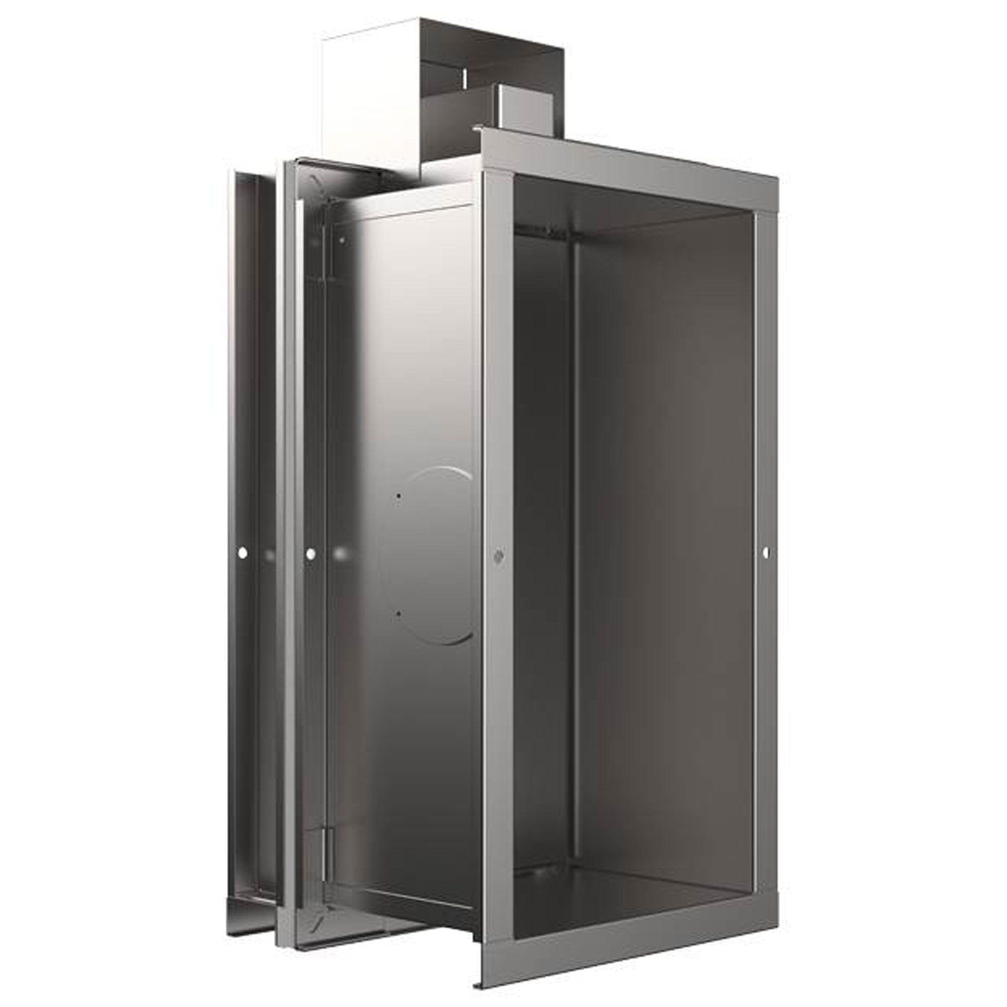 Клапан противопожарный SHUFT SHFDС(120)-MB(230)-200*200