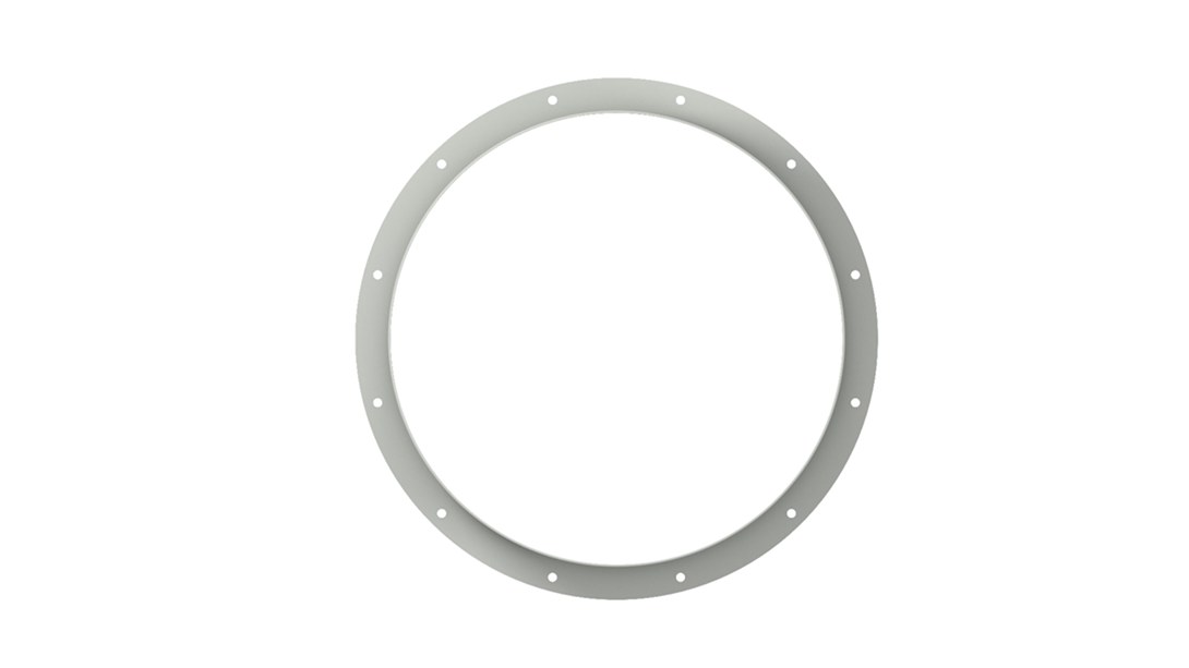 Фланец обратный ФОВ