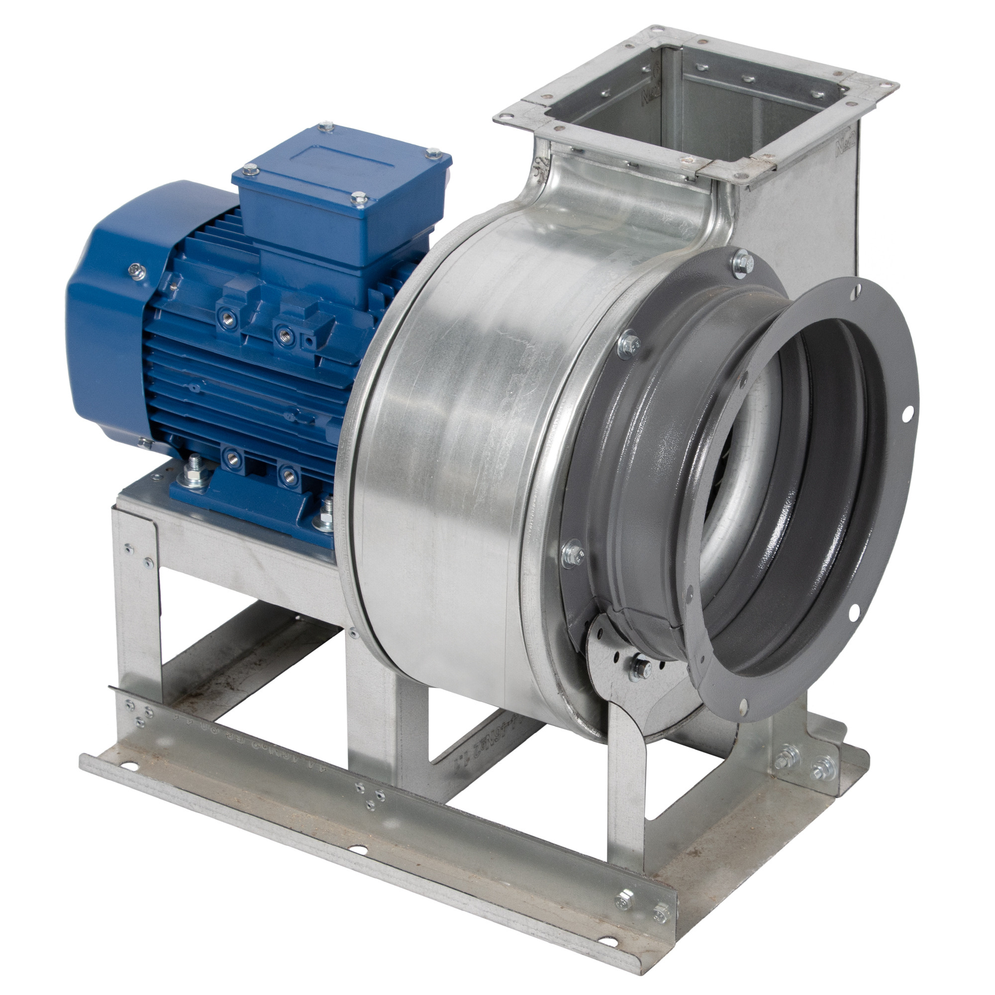 Вентилятор радиальный SHUFT RAD-5-RH12-0,75-1000-Пр.0