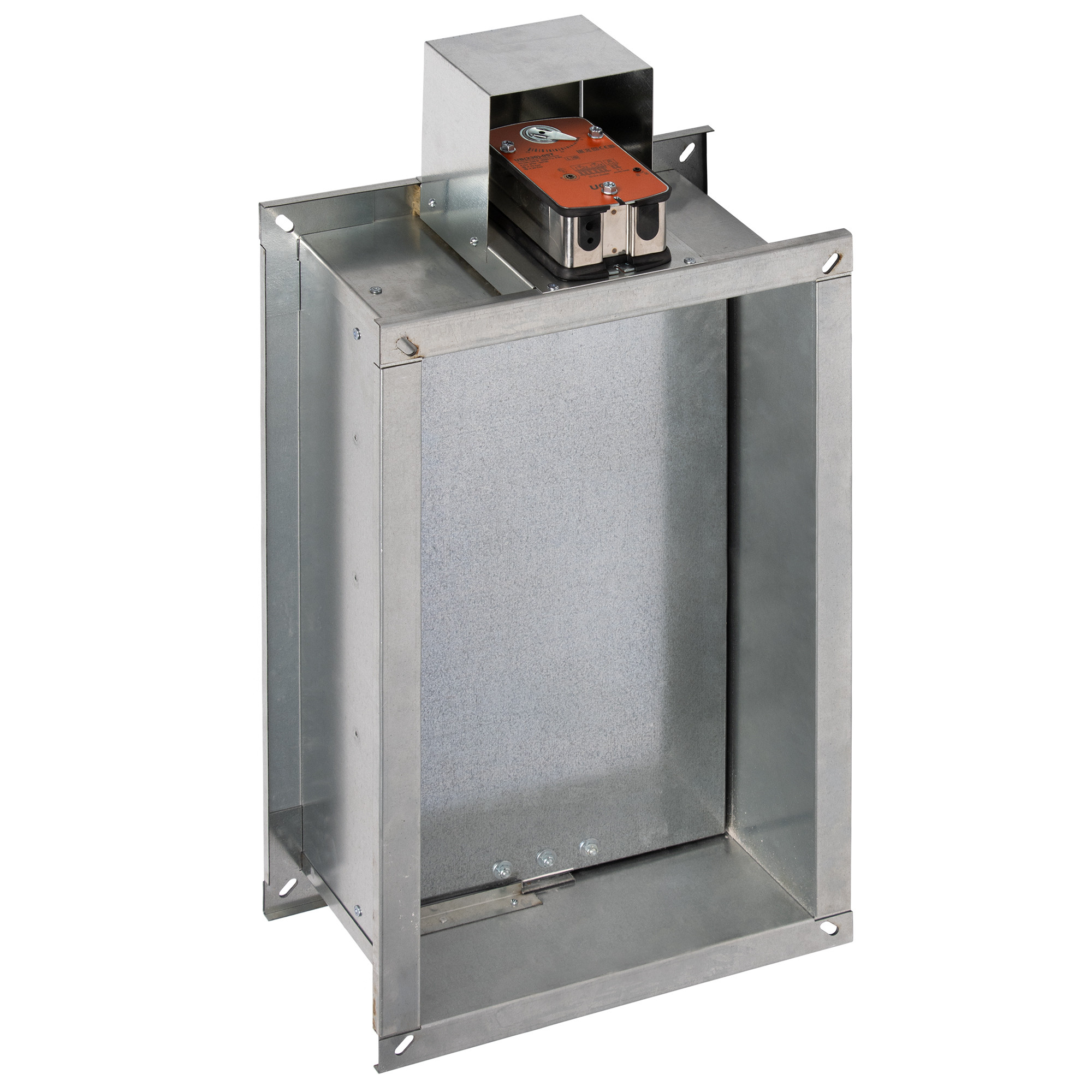 Клапан противопожарный SHUFT SHFDO-60-O-500_250-MB230-0-0-0-0, 500×250 мм, EI 60