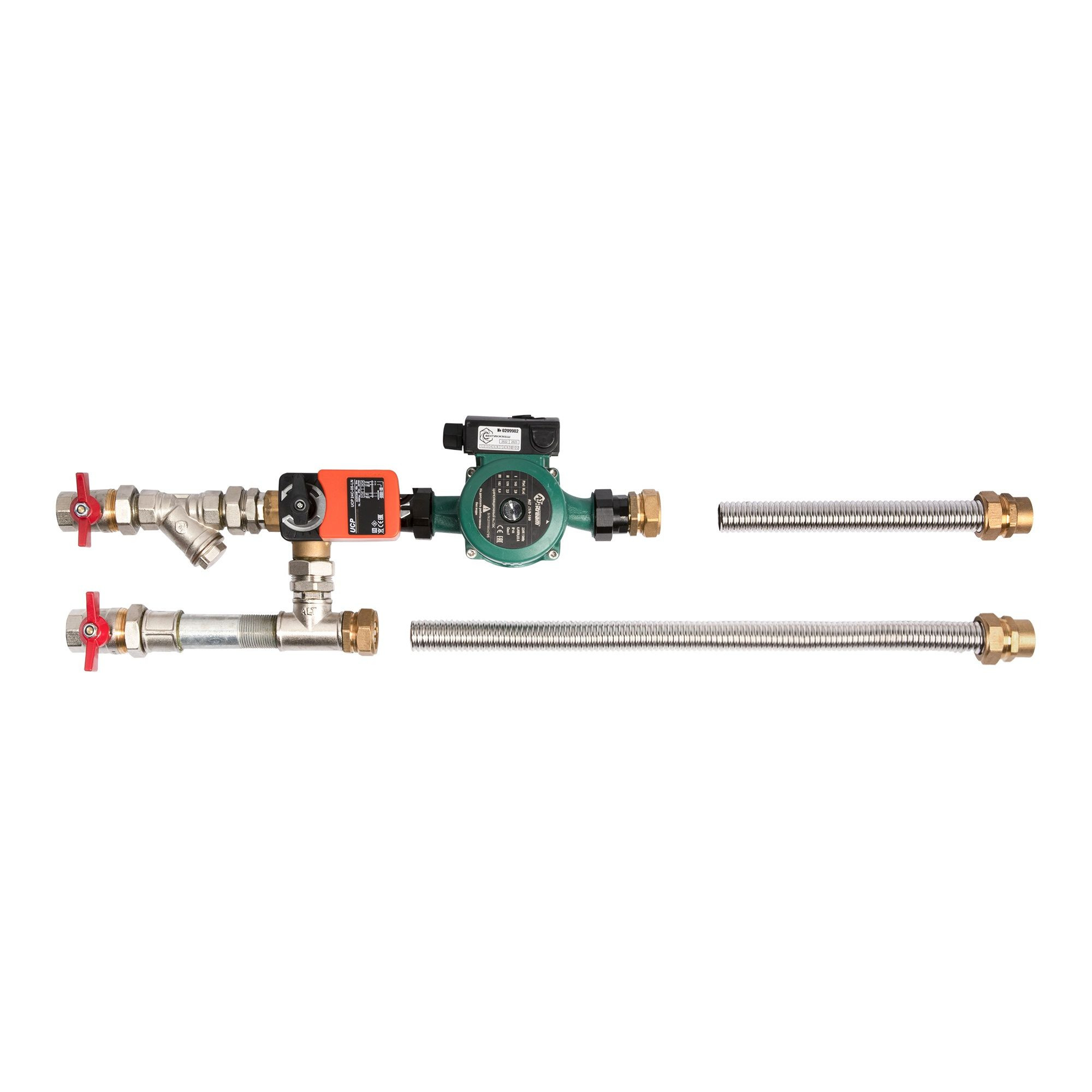 Узел смесительный MST 32-16-WC