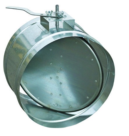Заслонка ZE- 6035