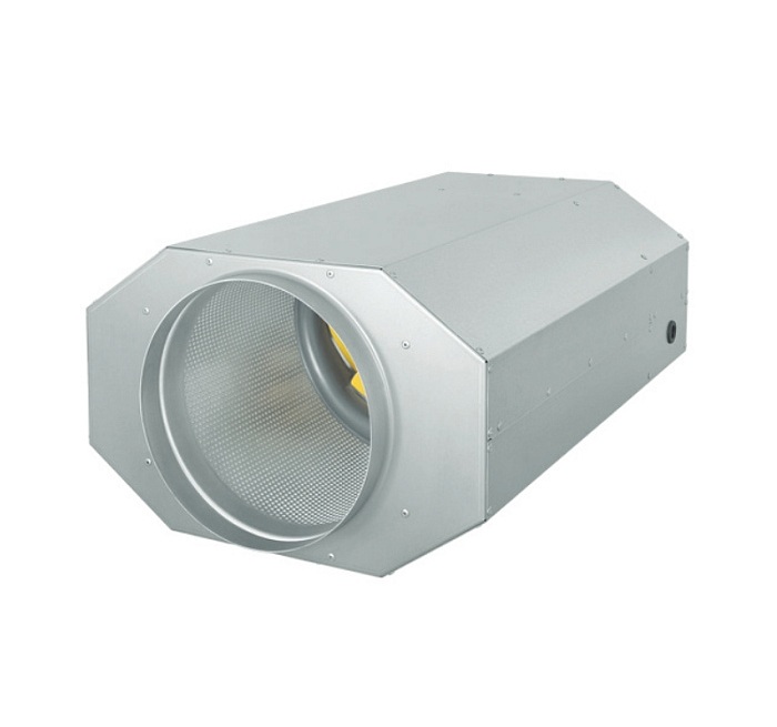 Канальный вентилятор круглый Shuft SH 250 EC