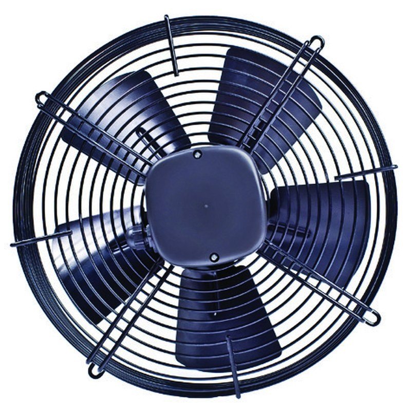 Вентилятор осевой YWF(K)6D-350