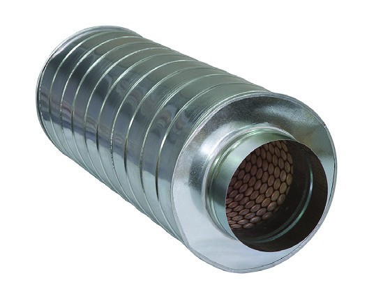 Шумоглушитель ГТП 40-30