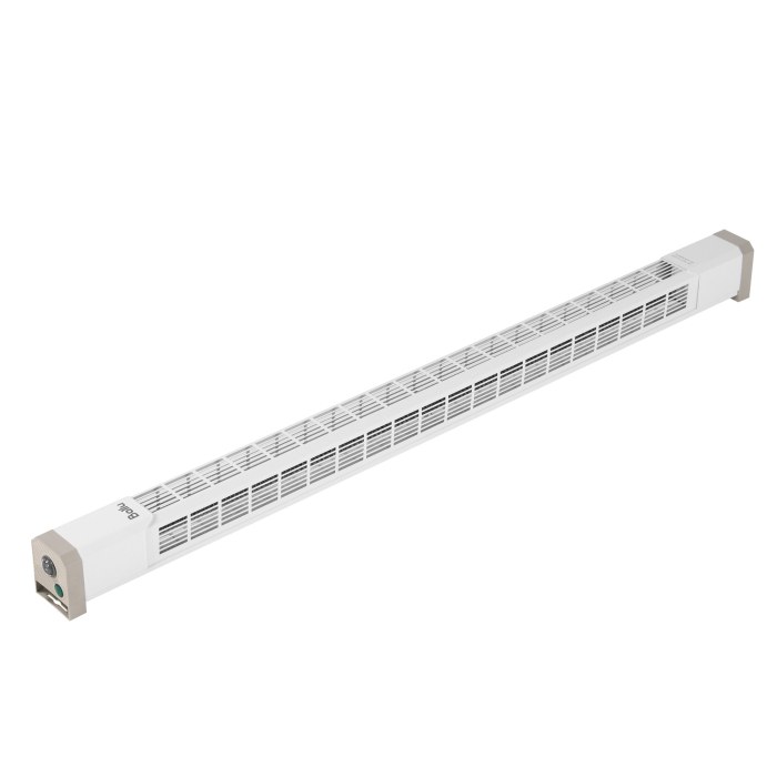 Конвектор электрический Ballu Plinth Compact BEC/PLC-100-400