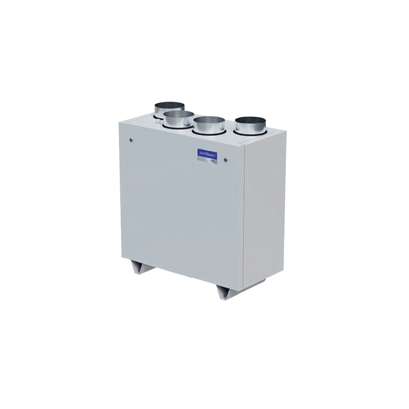 ПВУ c пластинчатым теплоутилизатором ОТД-P-600-V