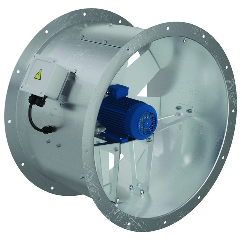 Вентилятор осевой РОСА-300-5,6-7,5/3000-У1