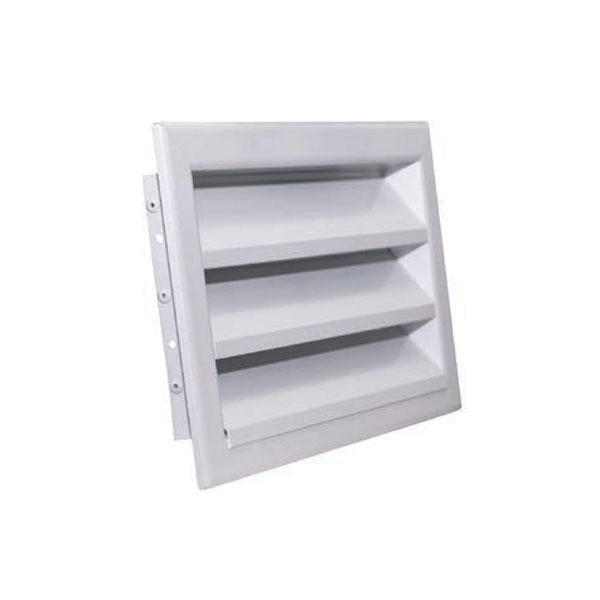 Решётка наружная РНв 550×1100 мм