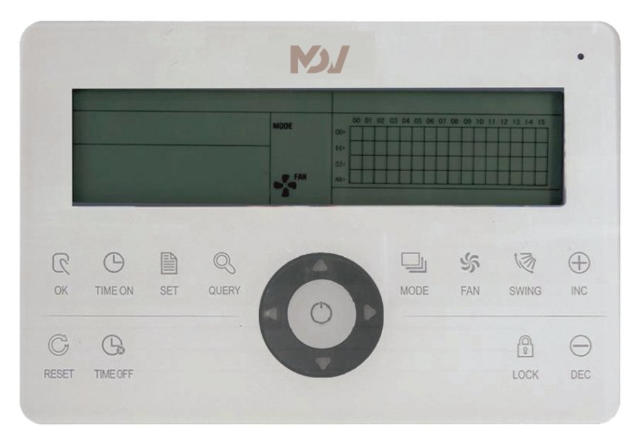 Соединительный комплект MDV AHUKZ-03D