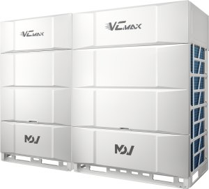 Модульный инверторный компрессорно-конденсаторный блок MDV MDVO-VCM400V2R1A