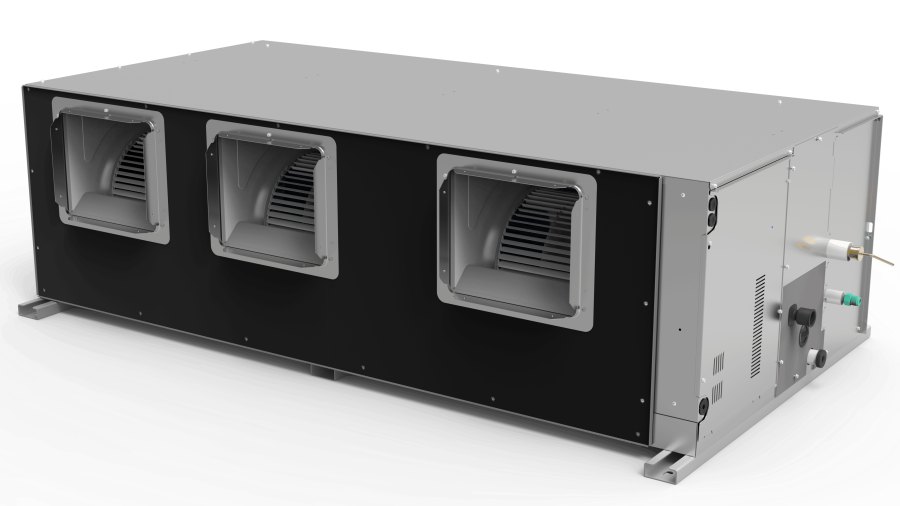 Канальный высоконапорный внутренний блок MDV Quantum MDVID3-60HVR1D