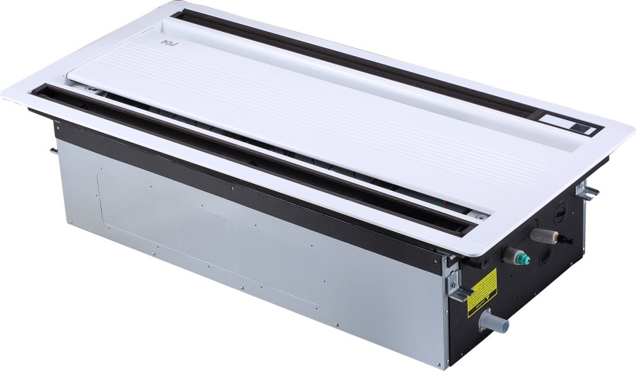 Кассетный двухпоточный внутренний блок VRF MDV MDVI3-36C2VR12D Кассетный двухпоточный внутренний блок VRF MDV MDVI3-36C2VR12D