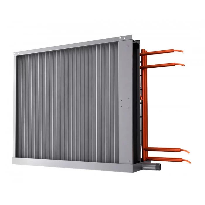 Теплообменник TEF 04.1575.L0 фреон 4 ряда, левый / ФАН (R9) 1575/4 - L Теплообменник TEF 04.1575.L0 фреон 4 ряда, левый / ФАН (R9) 1575/4 - L