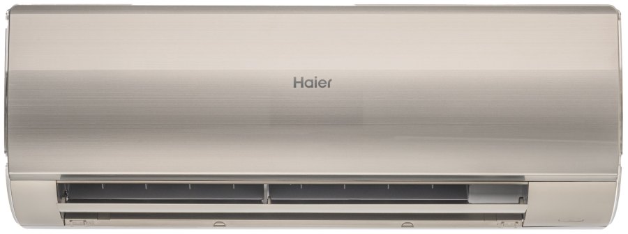 Сплит-система Haier Flexis On-Off HSU-12HFF203/R3-G / HSU-12HUF203/R3, золотой