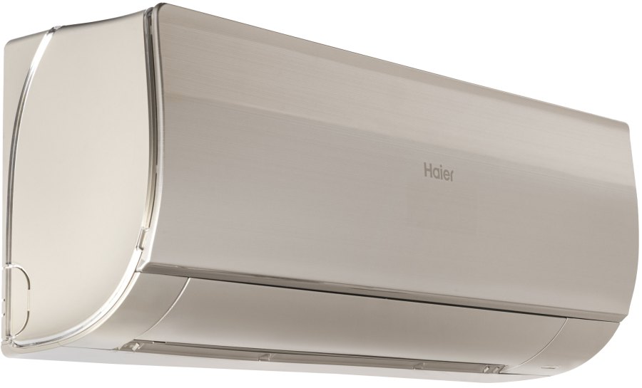 Сплит-система Haier Flexis On-Off HSU-12HFF203/R3-G / HSU-12HUF203/R3, золотой