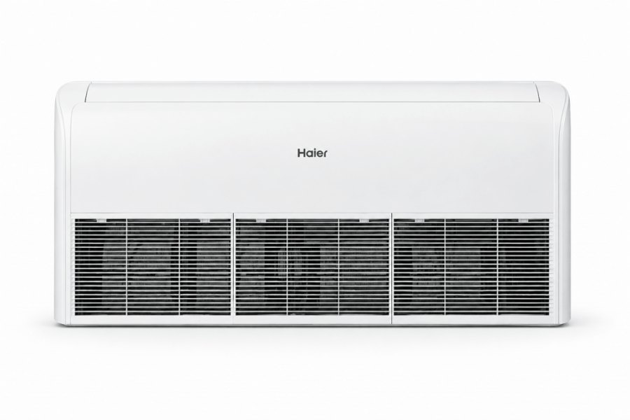 Напольно-потолочная сплит-система Haier ECO R32 AC140S2LK1FA / 1U140S1LN1FB Напольно-потолочная сплит-система Haier ECO R32 AC140S2LK1FA / 1U140S1LN1FB