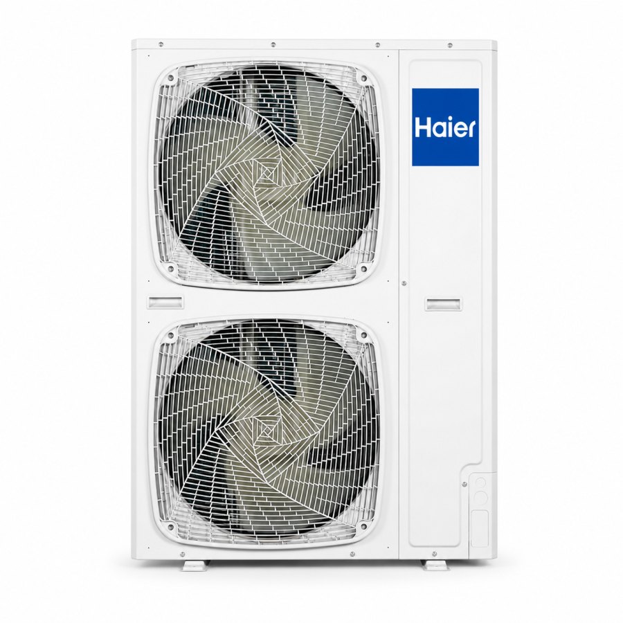 Наружный блок полупромышленной сплит-системы Haier 1U160S1LN1FB Наружный блок полупромышленной сплит-системы Haier 1U160S1LN1FB
