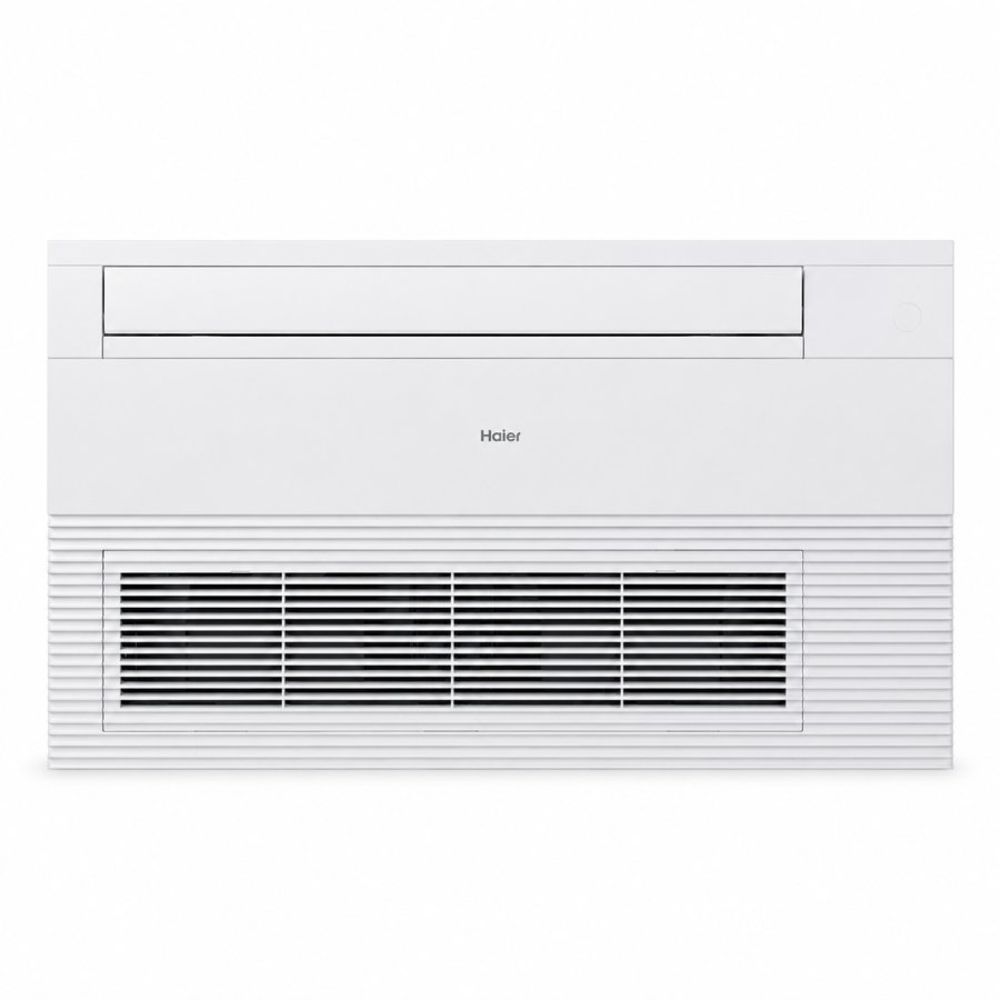 Кассетная сплит-система Haier Super Match AB50S2SA1FA / 1U50S2SJ3FA с панелью P1B-1348IB