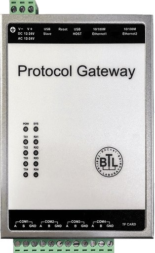 Конвертер Modbus to BACnet IP до 128 Вн Haier HCM-04