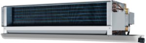 Канальный фанкойл Haier FCE-170CCB2B, двухтрубный