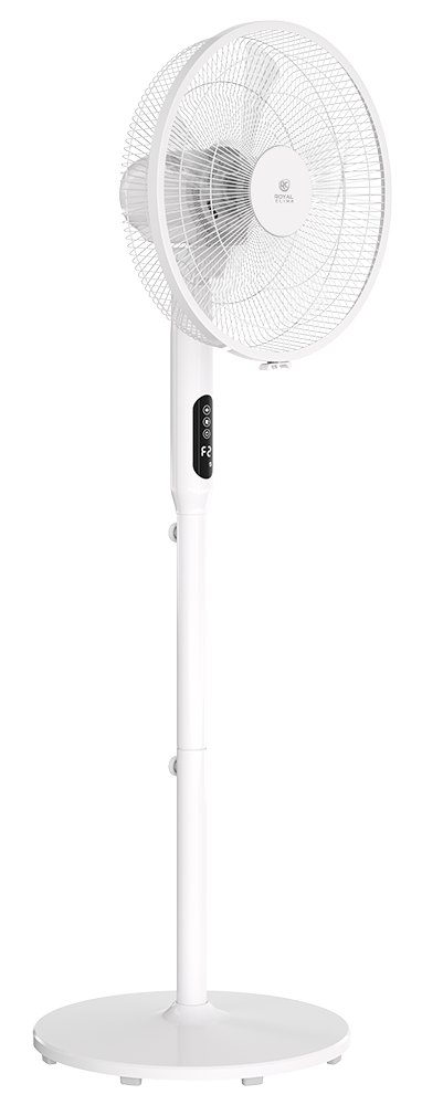 Бытовой вентилятор ROYAL Clima RSF-1401E-WT