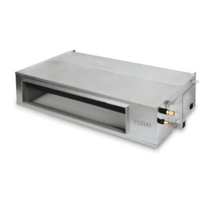 Классическая сплит-система канального типа FUNAI DRAGON LAC-DR165HP.D01/S/LAC-DR165HP.01/U