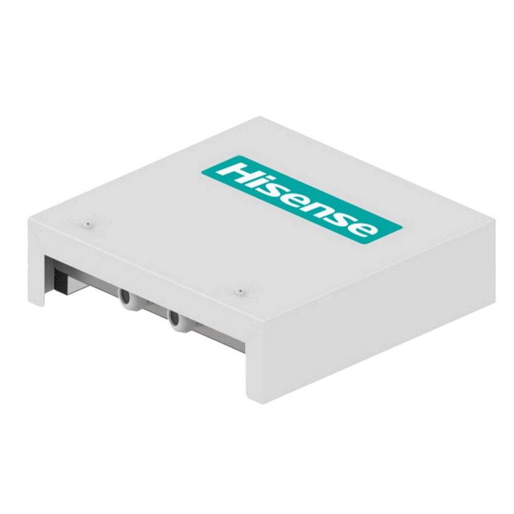 Компрессорно-конденсаторный блок Hisense HEAVY EU DC INVERTER AUW-85U6RZ8