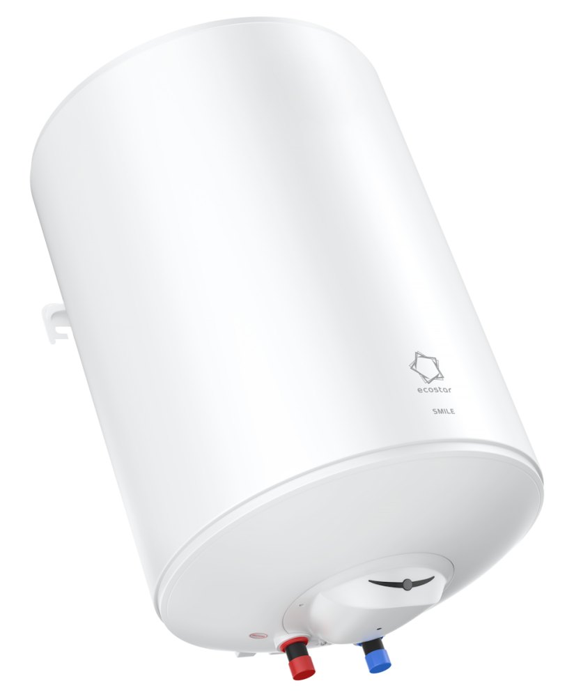 Электрический водонагреватель Ecostar SMILE EWH-SM50-RE