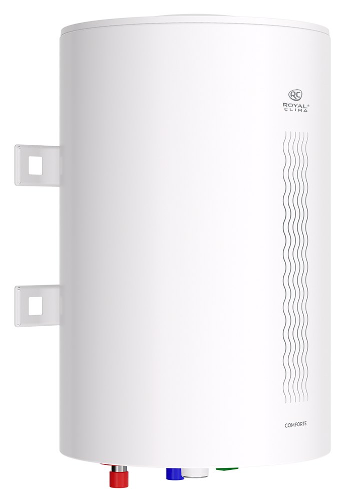 Электрический водонагреватель ROYAL Clima COMFORTE RWH-C30-RE