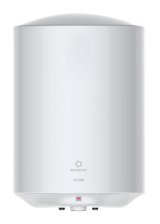 Электрический водонагреватель Ecostar FLOW EWH-F80-RE
