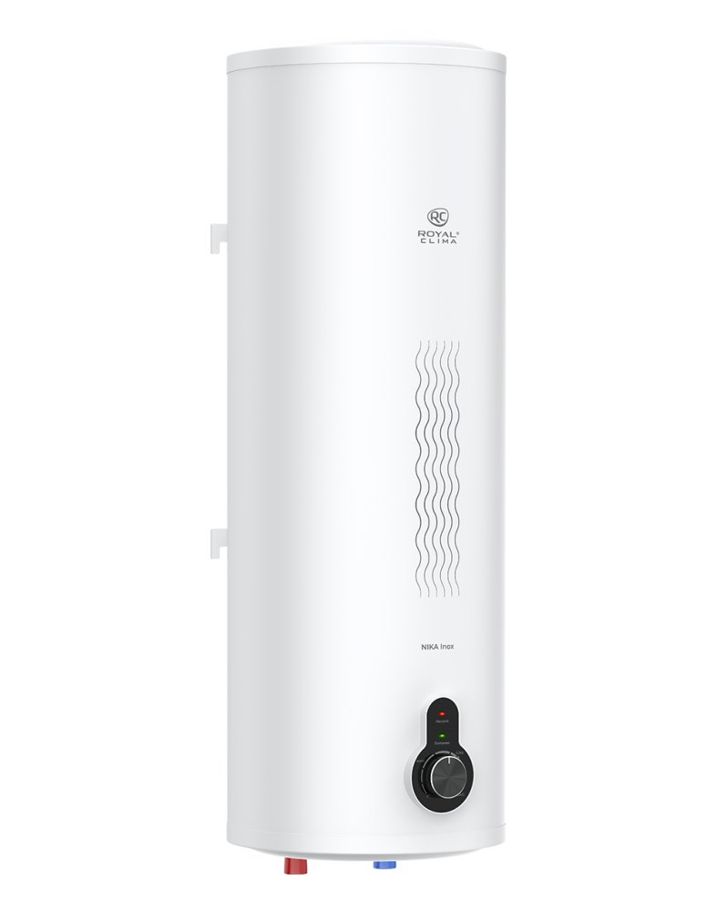Электрический водонагреватель ROYAL Clima NIKA Inox RWH-N50-SS