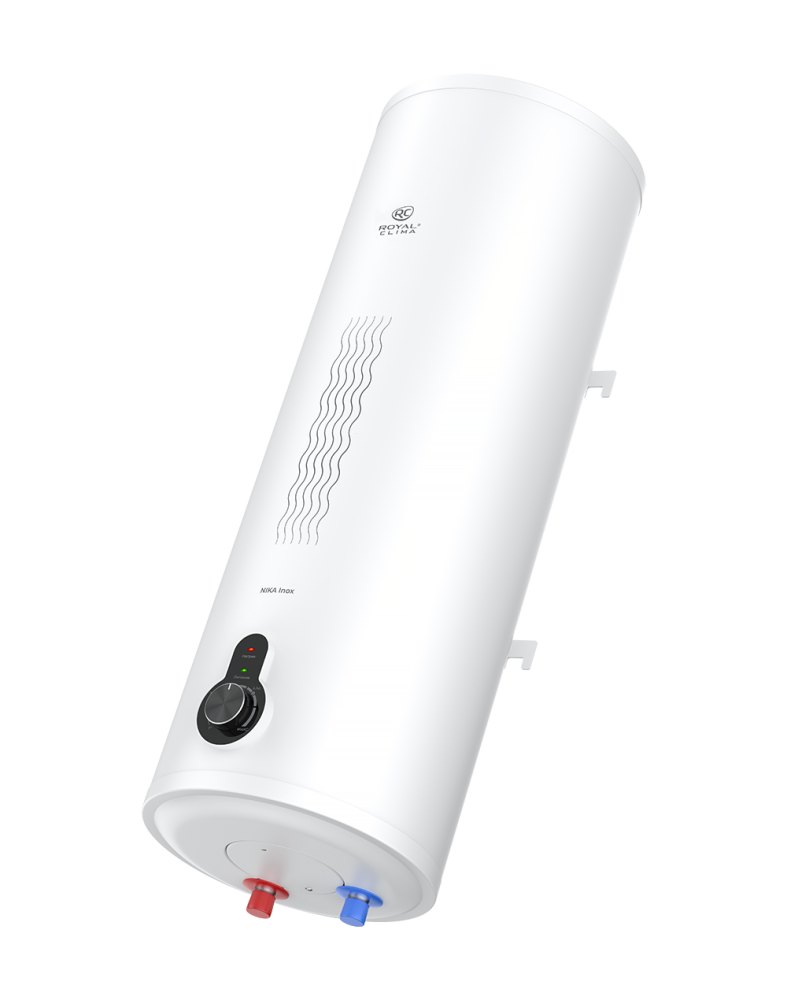 Электрический водонагреватель ROYAL Clima NIKA Inox RWH-N50-SS