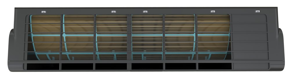 Инверторная сплит-система Ultima Comfort ELYSIUM NERO Inverter ELN-I07PN